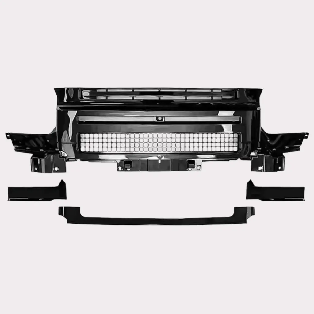 DEFENDER TYPE GRILLE/شبك الدفندر الامامي