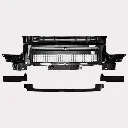 DEFENDER TYPE GRILLE/شبك الدفندر الامامي