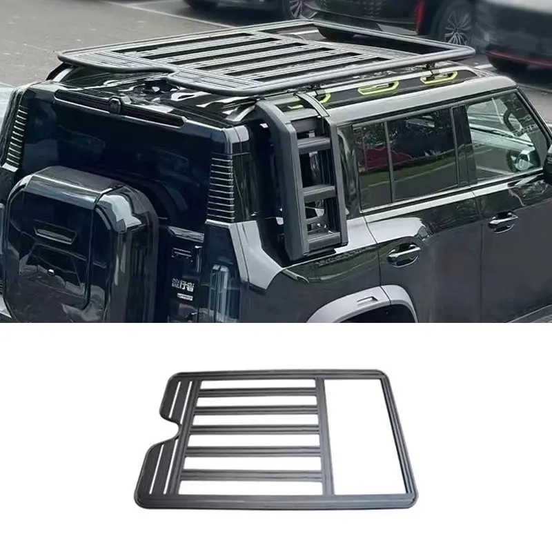 JETOUR T2 Adjustable ROOF RACK/ سلة علوية قابلة للفك والتركيب
