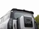 New Small size of Spoiler/الجناح الخلفي الجديد المقاس الصغير