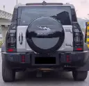 SPARE TIRE COVER R20/غطاء الإطار الاحتياطي