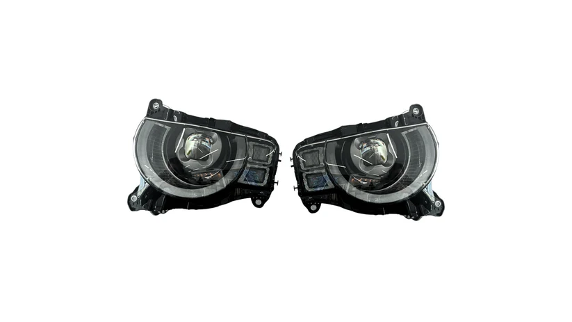 Defender type Headlamp/الأضواء الأمامية نوع دفندر