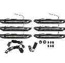 Decoration lamp for Roof Rack/مصابيح الزينة تركب لتغطي المناطق الصفراء في السقف