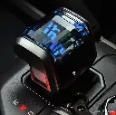 CRYSTAL GEAR LEVER HANDLE SET/مقبض ناقل الحركة الكريستالي