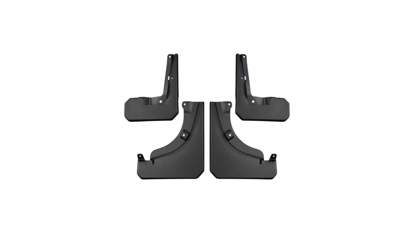 DOOR MUDFLAP 4pcs/واقي الطين للأبواب 4 قطع