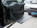 REAR DOOR STORAGE/وحدة تخزين الباب الخلفي