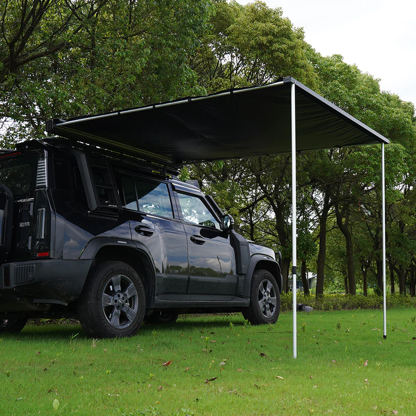 TRAVELER SIDE TENTS/خيمة جانبية للمسافر