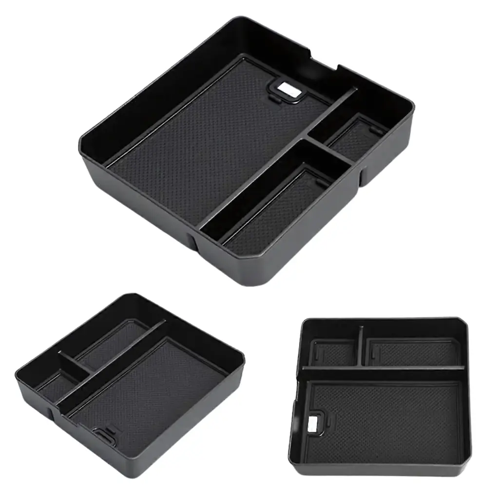 ARMREST STORAGE BOX/صندوق تخزين مسند الذراع