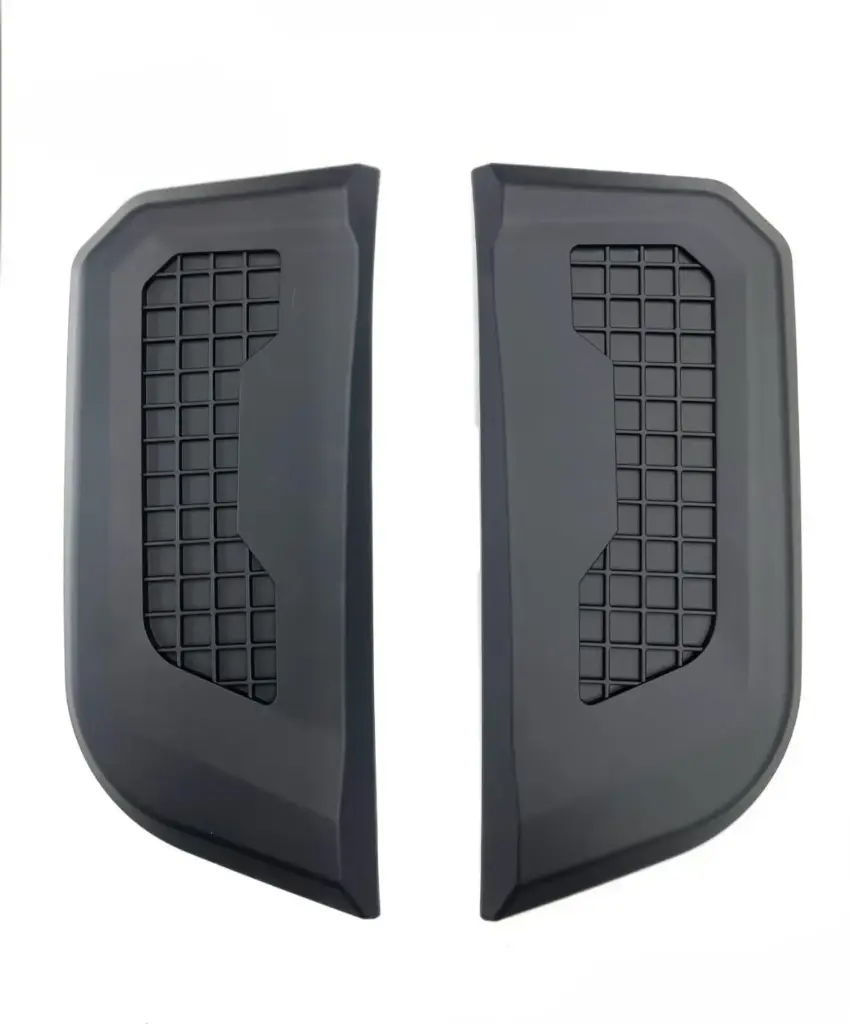 Defender type fender cover 2 pieces/الكفر الجانبي نوع دفندر